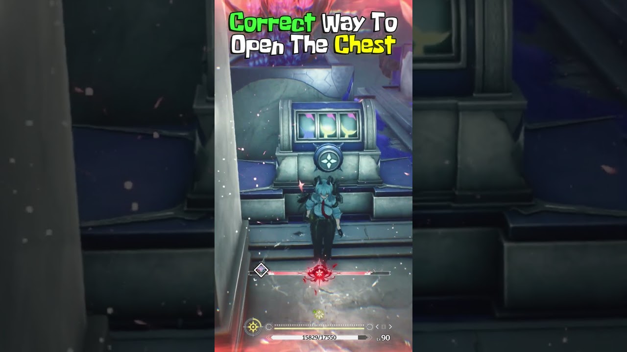 SOoo This Is How You Correctly Unlock Tryptych Chest | Wuthering Waves V.2.5