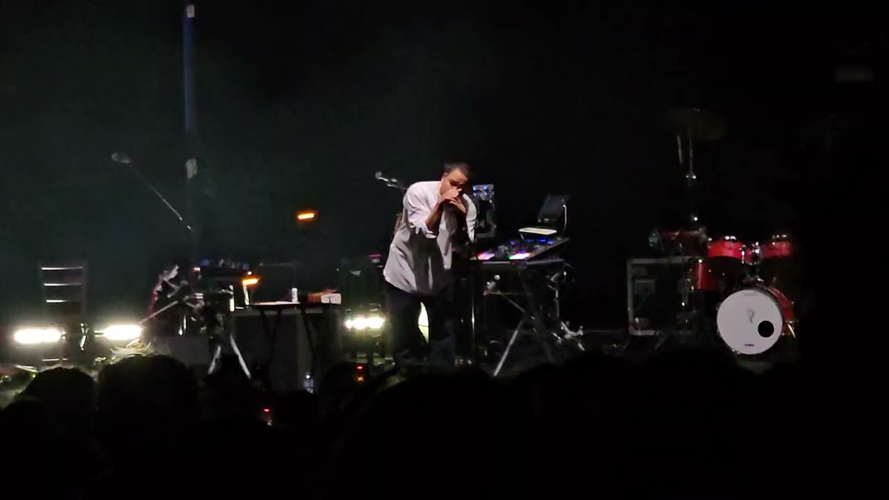 dijon - rodeo clown (Live in LDN) 