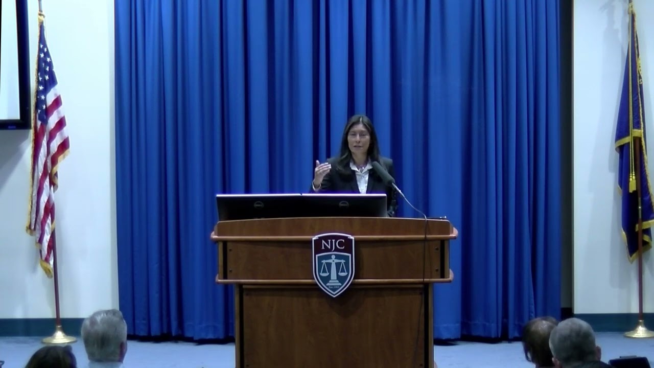 Fall 2024 Jackson Lecture: Judge Diane J. Humetewa on public trust and confidence in the courts