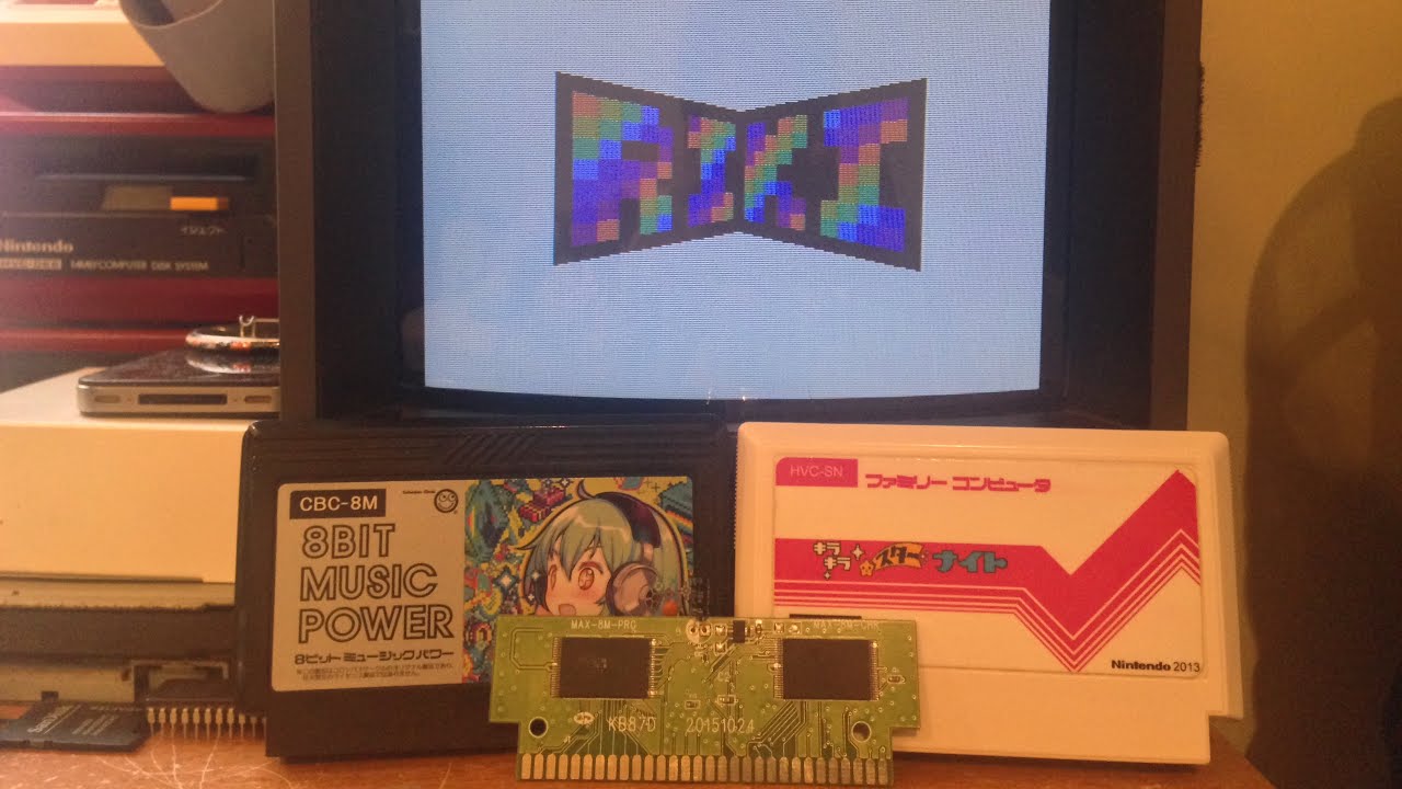 I* made new boards for your nonworking 8 Bit Music Power cartridge.