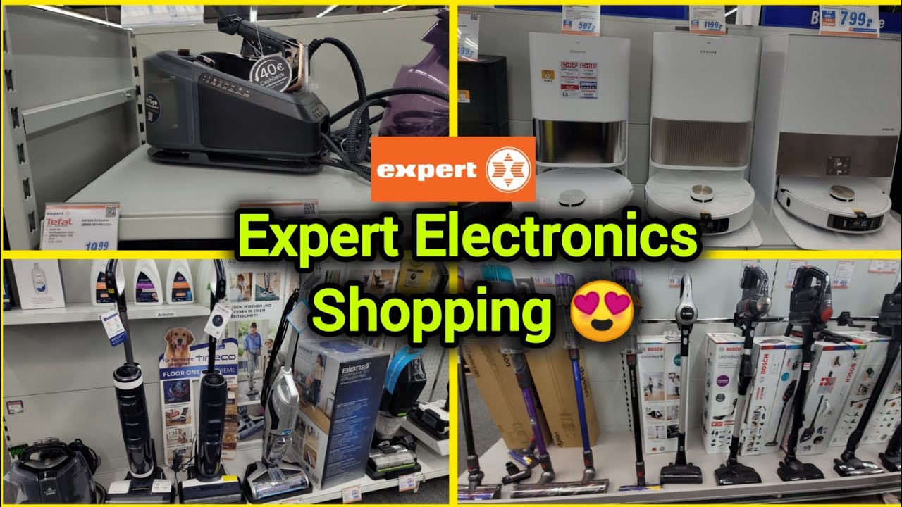 Electronic Shopping in Germany || Best Electronic market in germany || Shopping Vlog