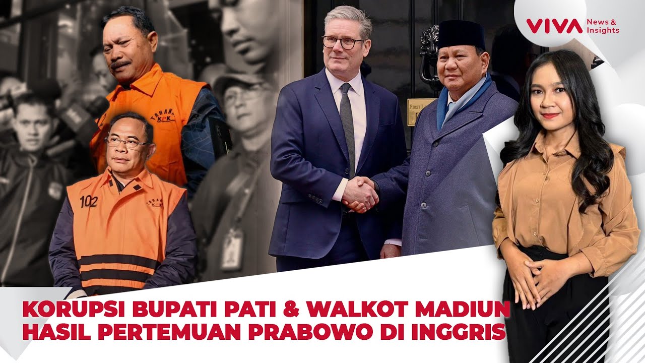 [LIVE] Prabowo Cabut Izin 28 Perusahaan, DPR Kritik Tajam Kejagung | VIVANEWS TODAY