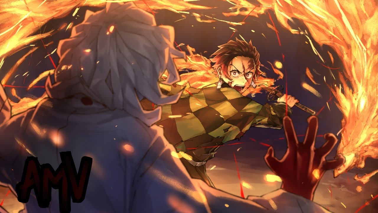 Kimetsu No Yaiba「AMV」 - Ghost - Confetti. Demon Slayer