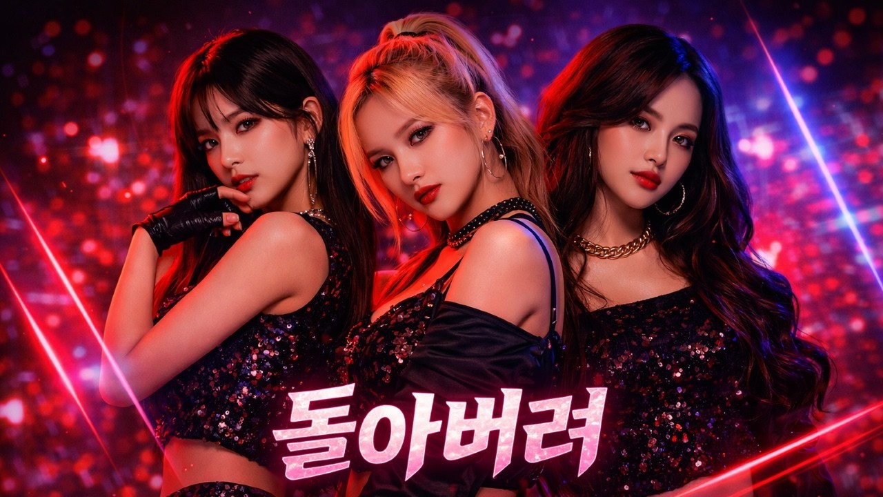 돌아버려!