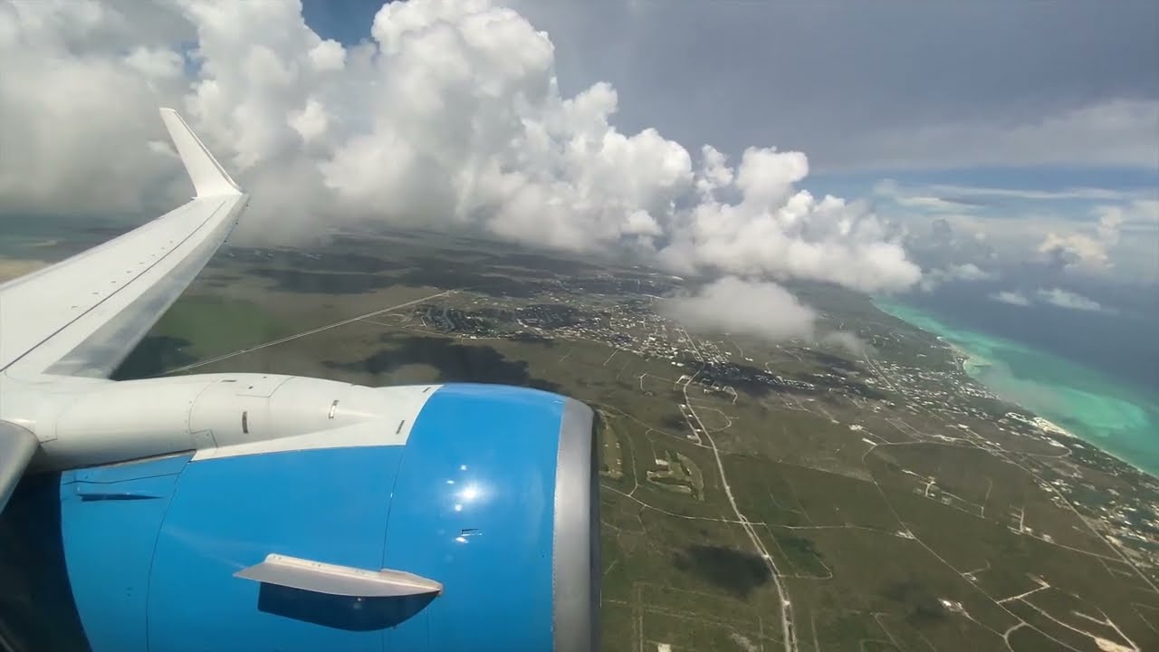 Bahamasair Boeing 737-700 | Freeport - Nassau | C6-BFX | Full Flight