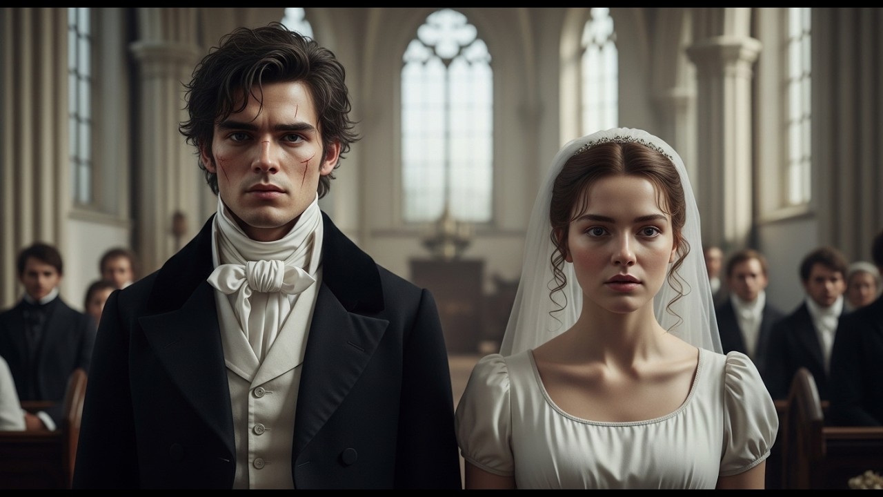 At 18, She Was Forced to Marry a “Crazy” Duke — But On Their Wedding Night, He Revealed the Truth