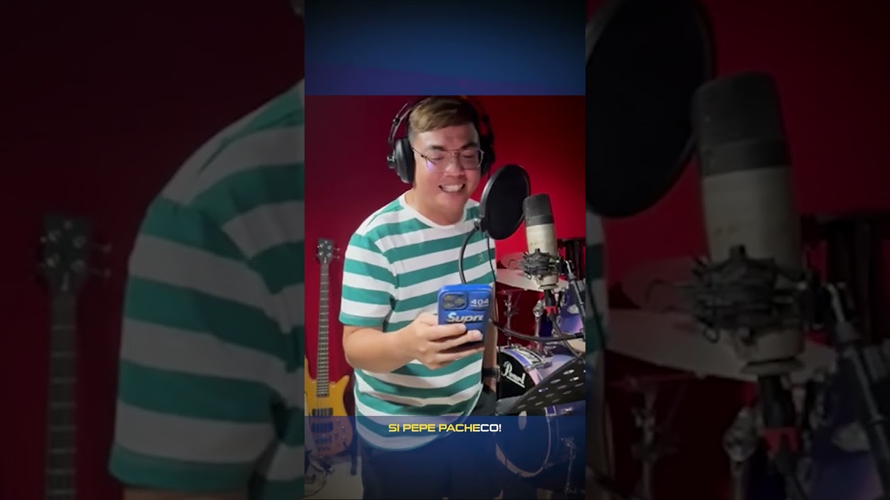 PEPE PACHECO 2023 JINGLE