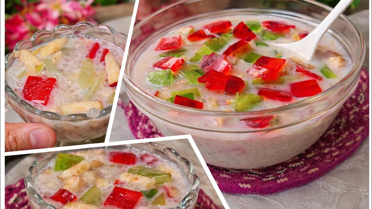 ইফতারের আগে বানান এই ম্যাজিক ডেজার্ট 🔥 | সহজ ও ঝটপট ইফতার রেসিপি | Ramadan Special Dessert😋😱