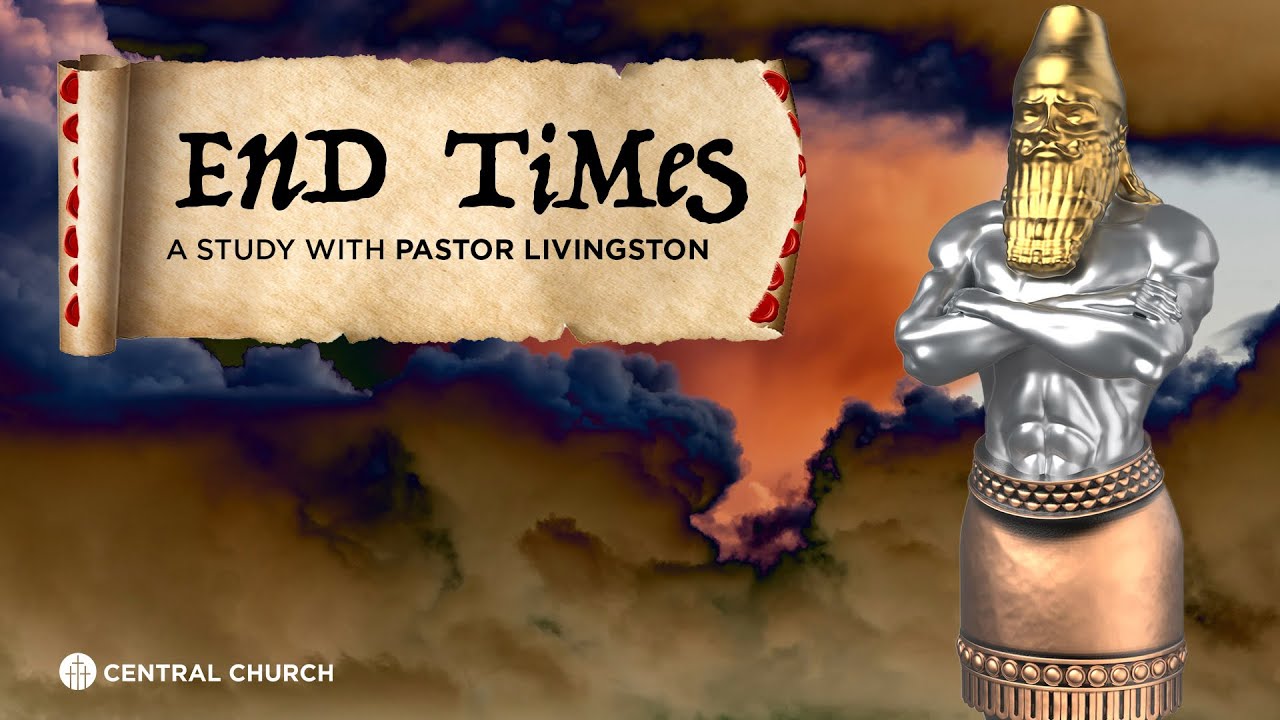 Oct 29, 2025 - End Times - Part 4 - A Study with Pastor Livingston -  #centralchurchnc  Live Stream