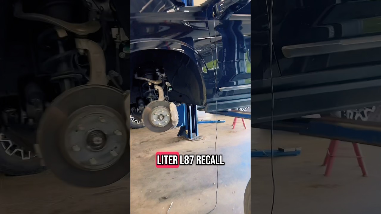 Will it pass or fail? #gm #engine #recall