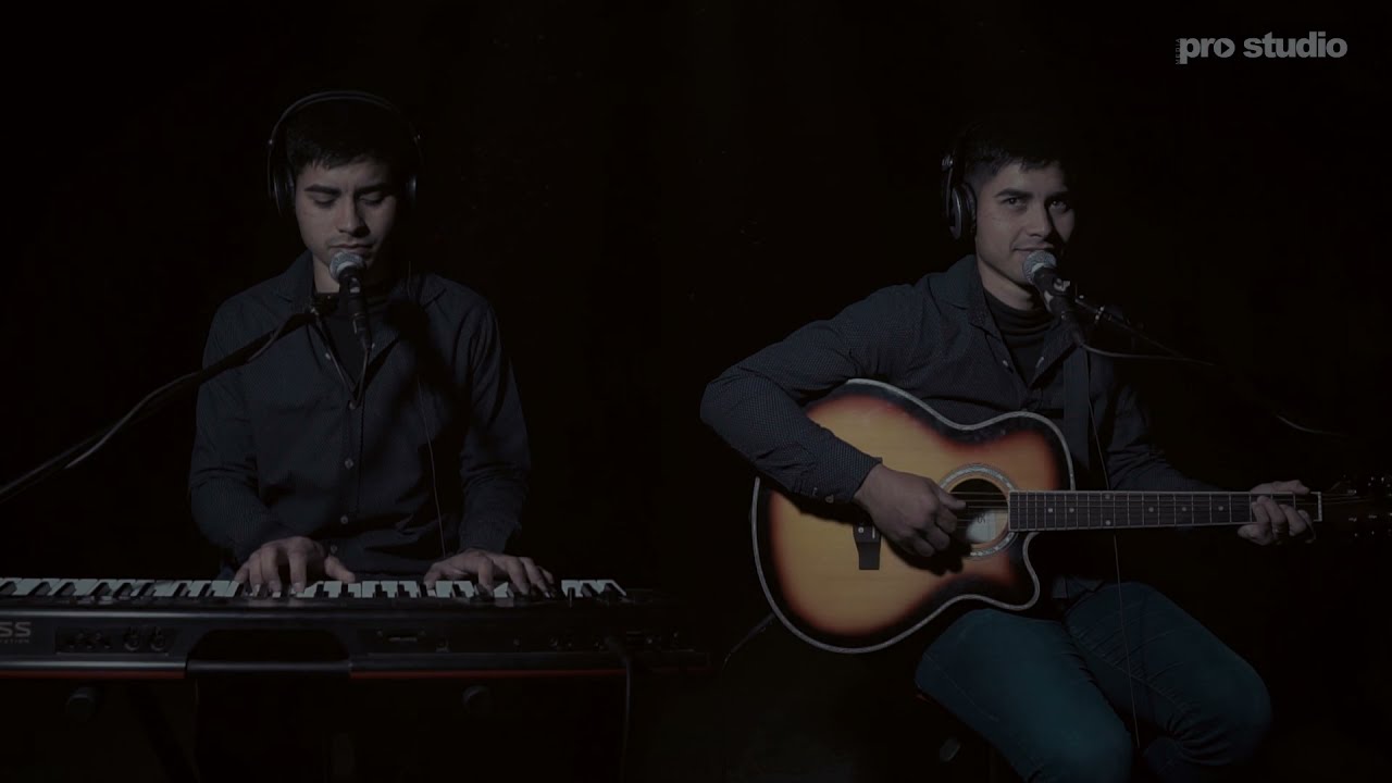 ALAN CORTEZ - CONCIERTO ACUSTICO X2 by MEDIAprostudio