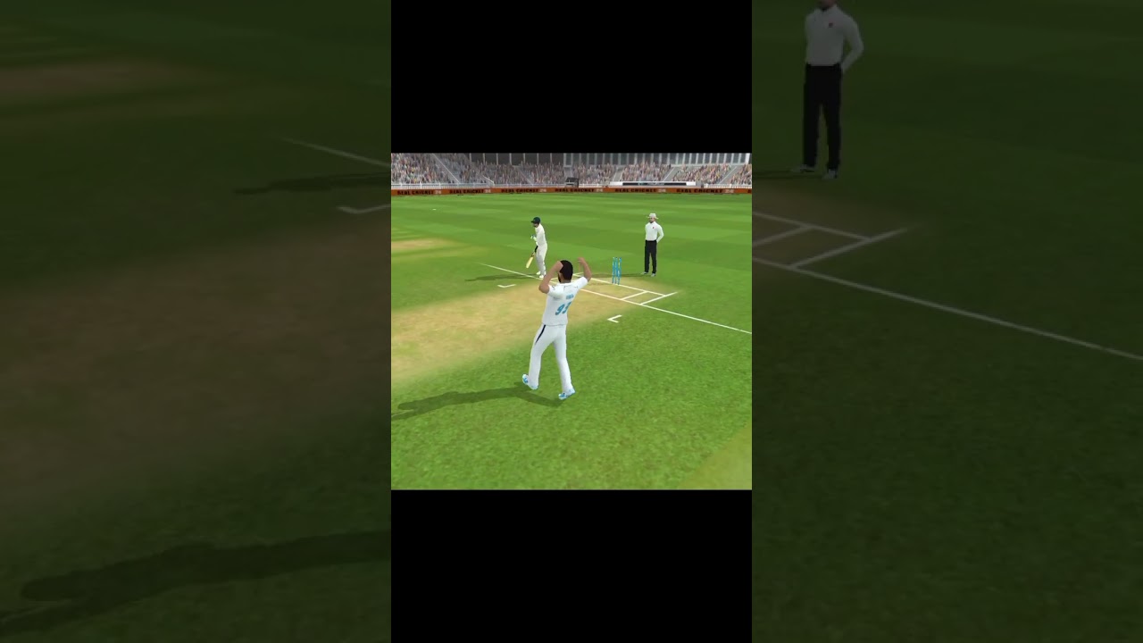 TEST SERIES HIGHLIGHTS RC24 IND VS AUS (5th wicke)