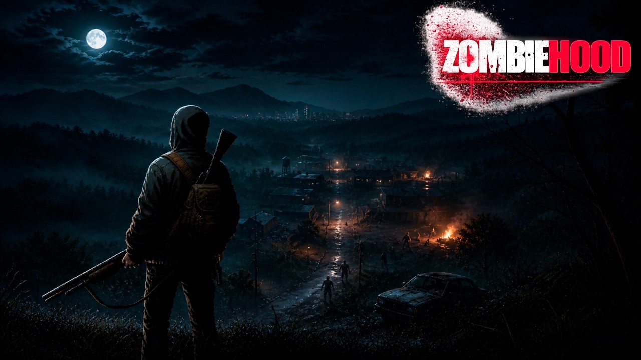Zombiehood - обзор/прохождение