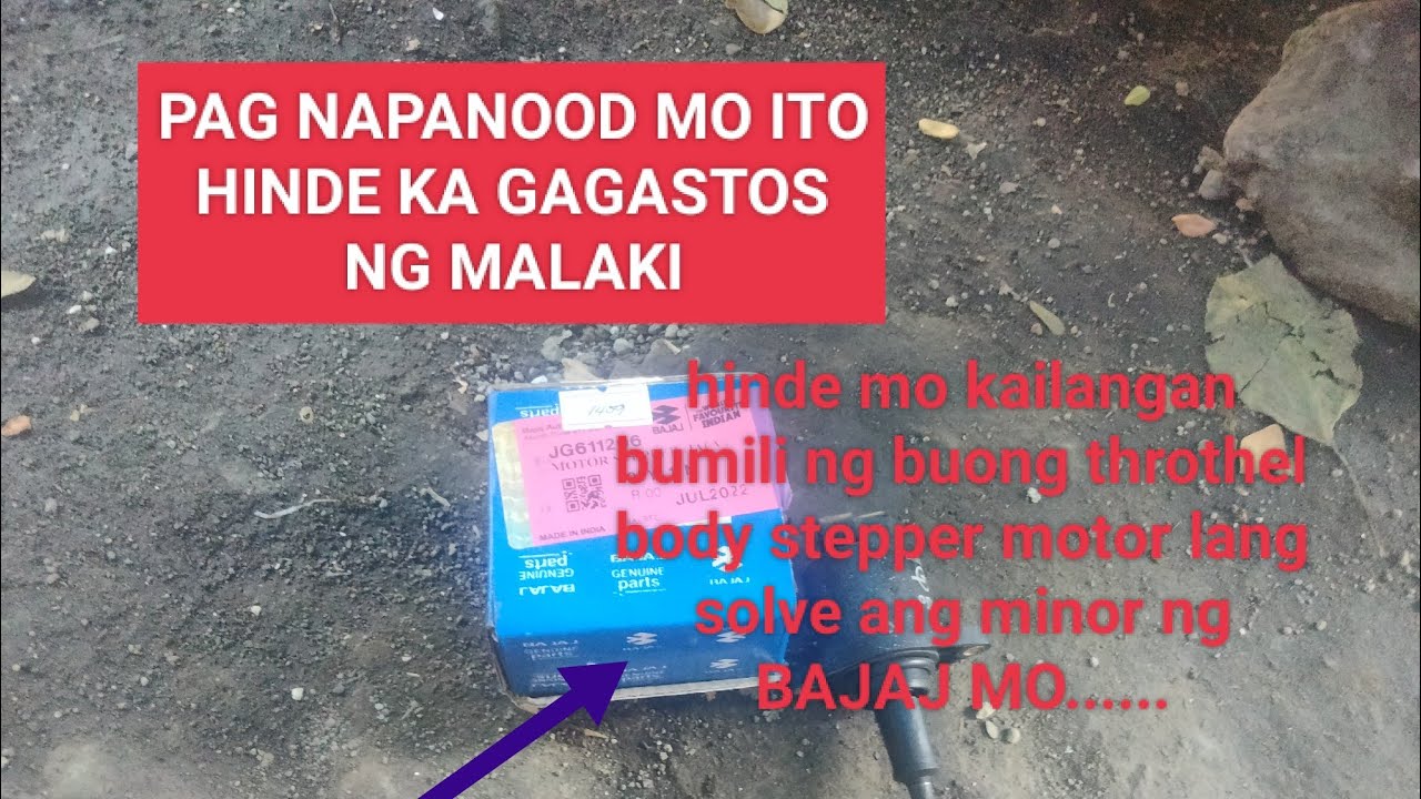 WALANG MINOR BA ANG BAJAJ MO???panuorin mo to ng di ka gumastos ng malaki...# BAJAJ RE