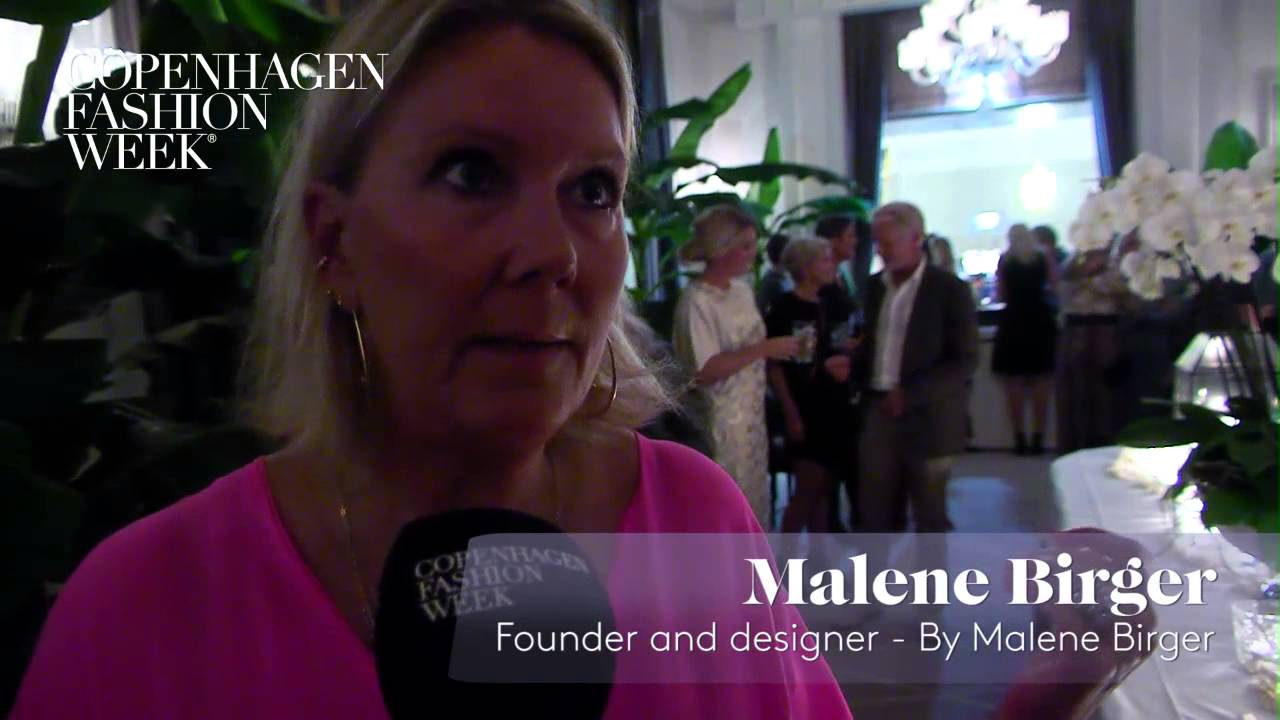 Malene Birger, Founder and Designer, By Malene Birger - Interview SS14