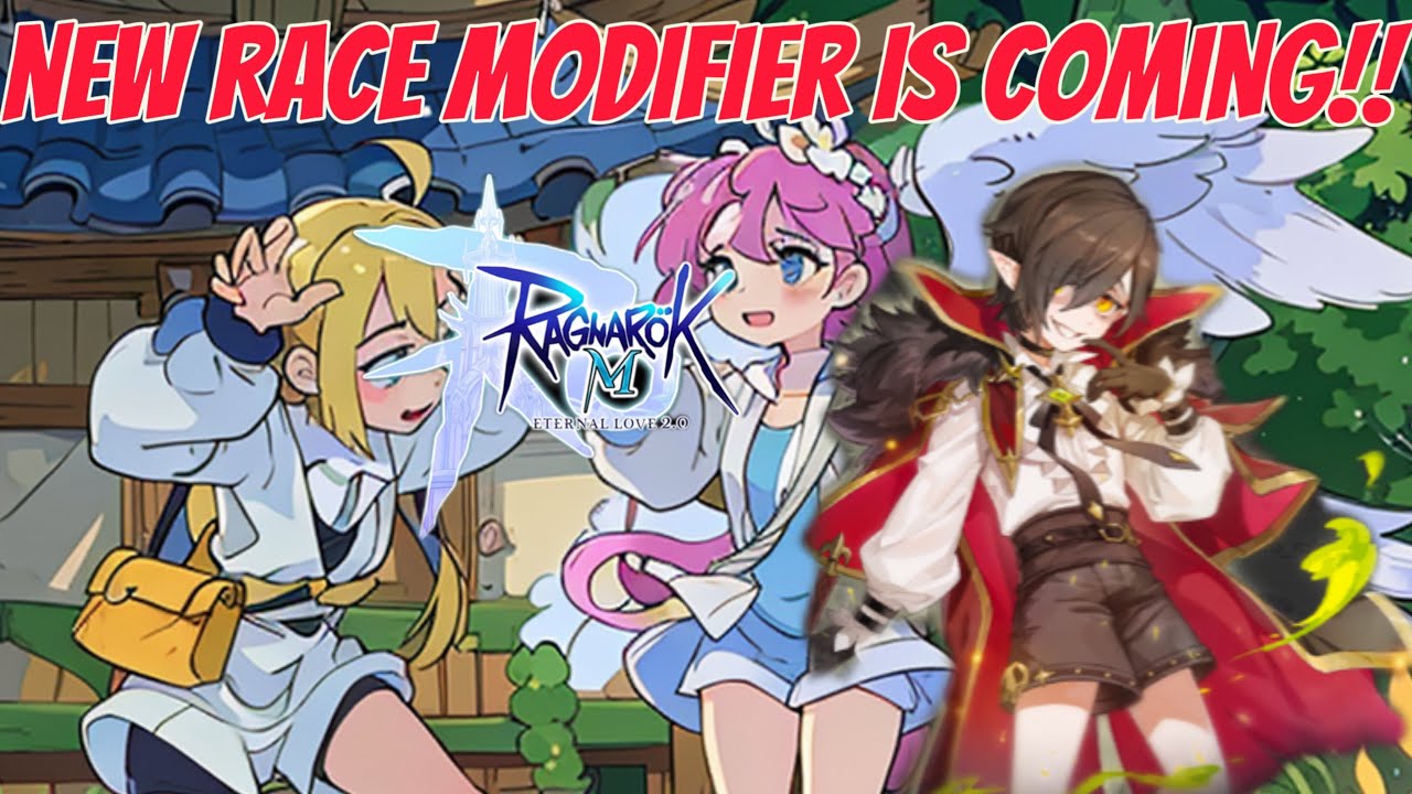 СКОРО ПОЯВИТСЯ НОВЫЙ МОДИФИКАТОР РАСЫ!! ИЗМЕНИТ ЛИ ЭТО МЕТУ PvP??