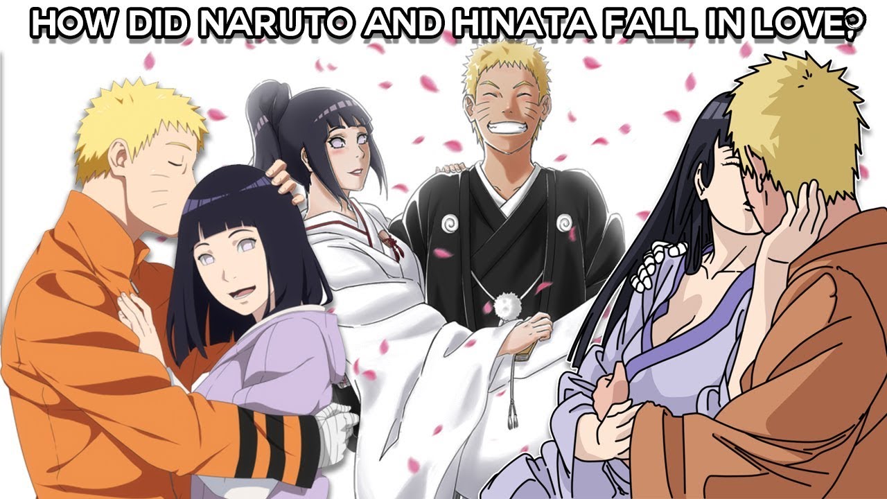 Why Naruto DID NOT MARRY Sakura - How Hinata & Naruto Uzumaki Fall in Love and Get Married Explained