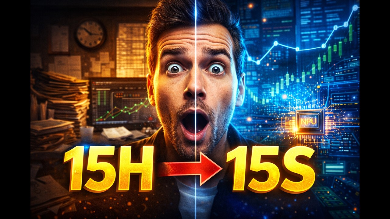 Comment l'IA va TUER ton Business (ou le sauver)