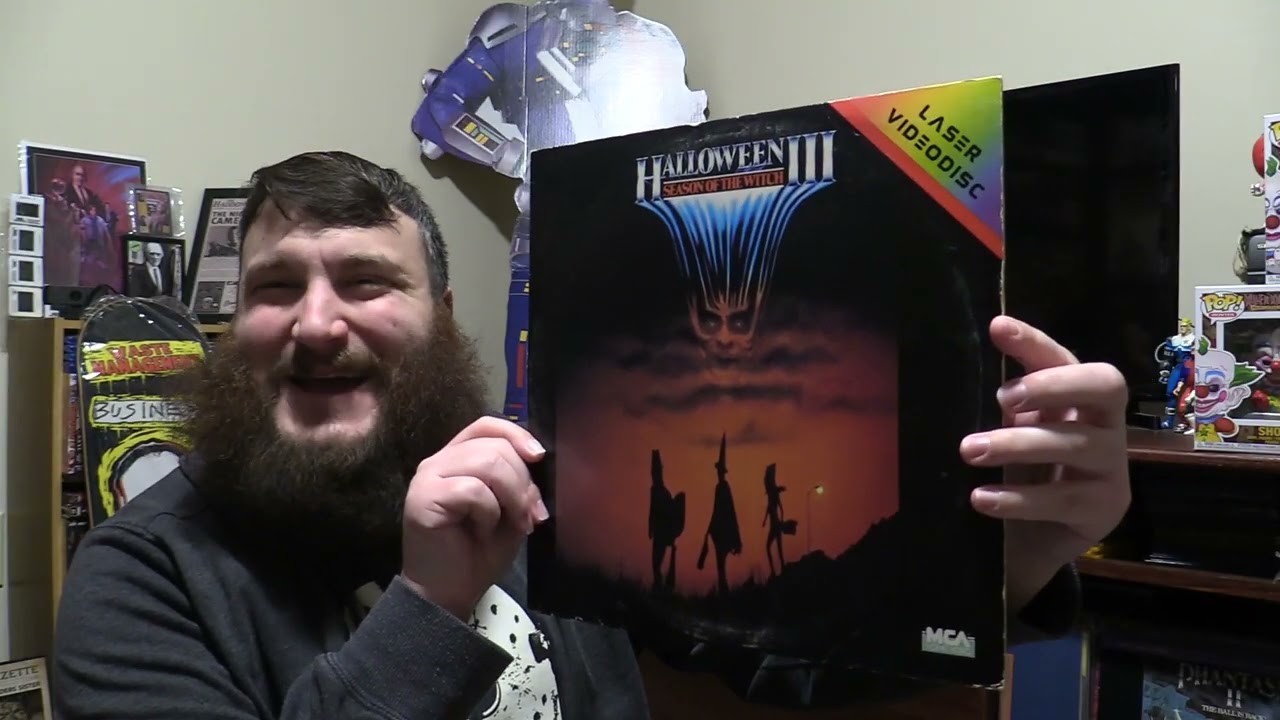 My 2026 LaserDisc Collection Overview Part 7