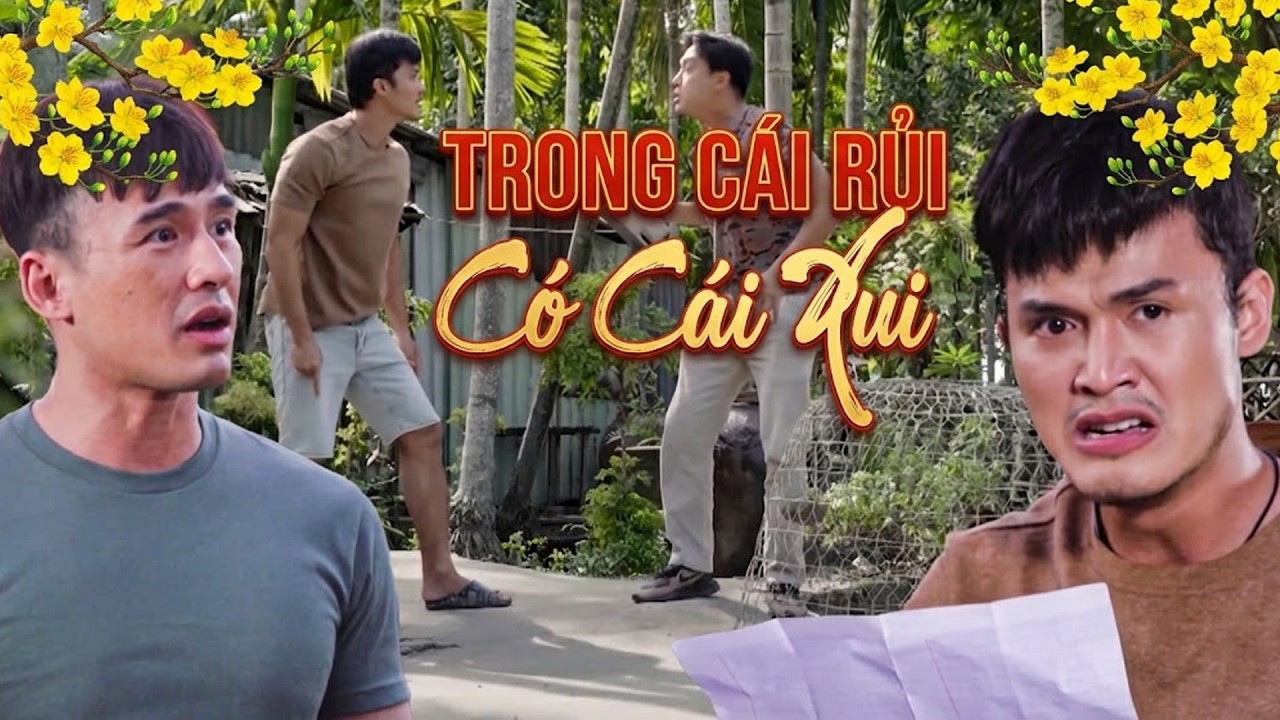Phim Tết 2026 | TRONG CÁI RỦI CÓ CÁI XUI | Phim Tết Việt Nam 2026 | Phim Tết Mới Nhất 2026 | THVL