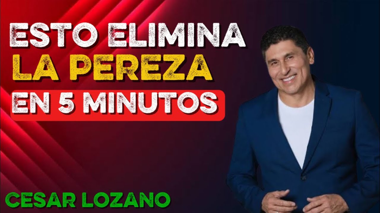 5 Técnicas Japonesas para Vencer la Procrastinación | César Lozano
