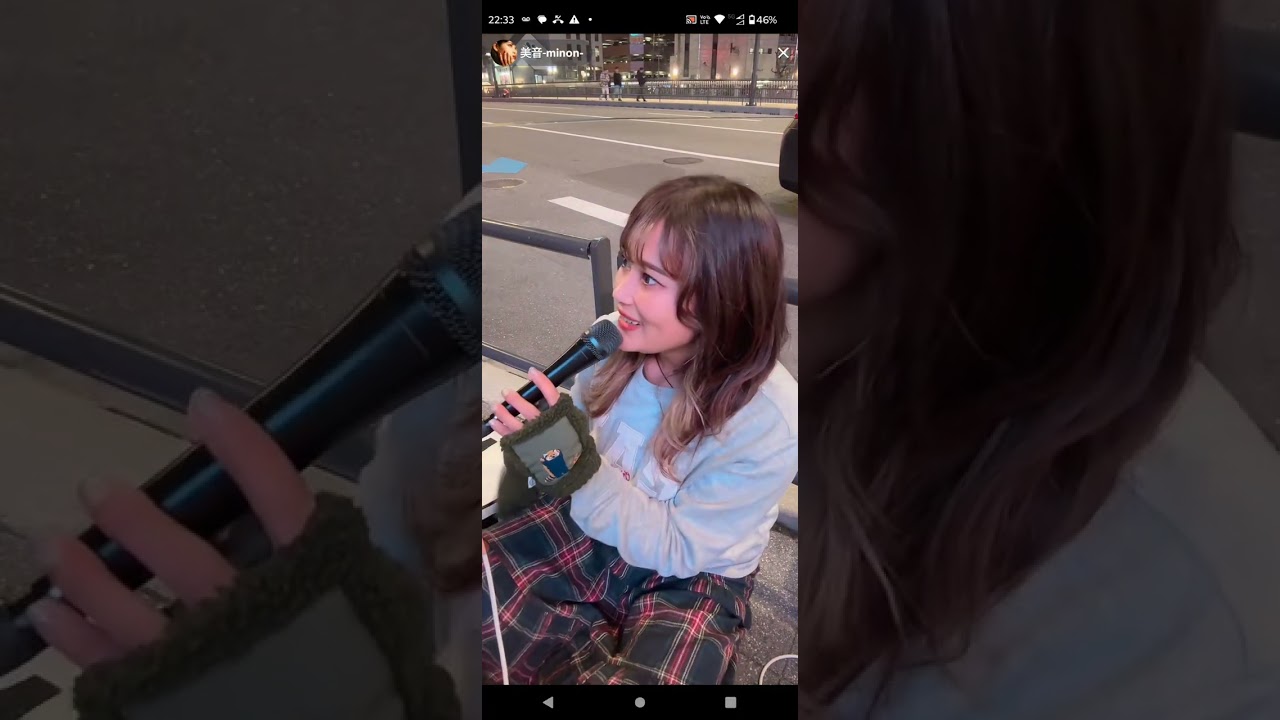 美音-minon-「中洲（完全版）」2026.02.06　福岡県中洲ストリートライブ【福岡県が拠点／小学生の娘を持つママシンガー】ラストまで #歌うま #路上ライブ #シンガーソングライター