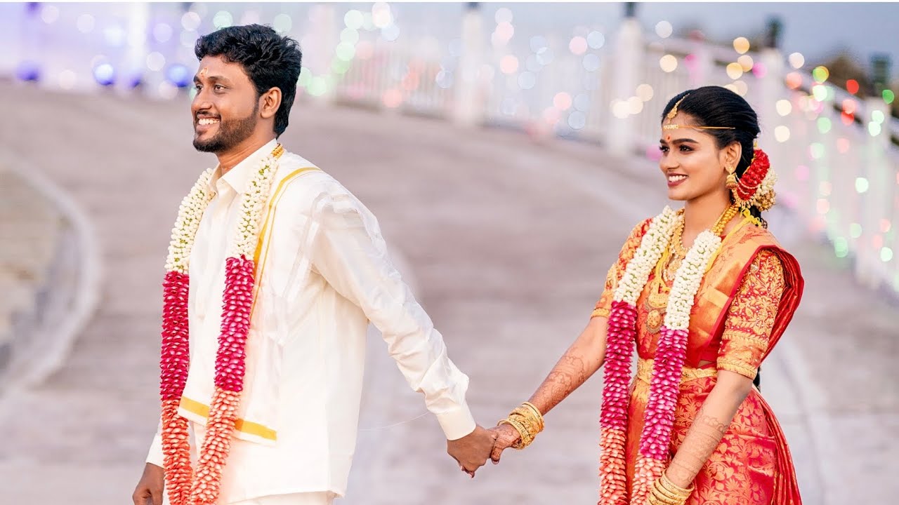 Namakkal Grand Kongu Wedding | Dr.Naveen & Dr.Shraviya | ISWARYA PHOTOS™