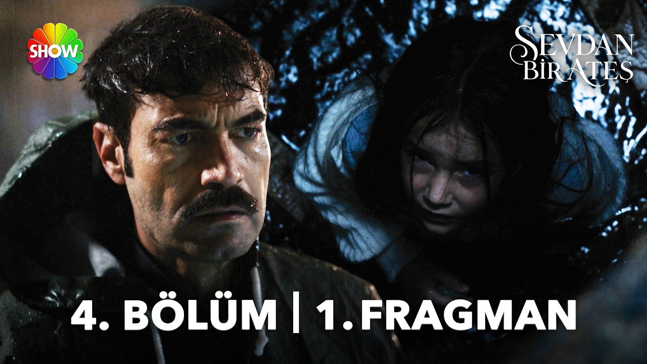 Sevdan Bir Ateş 4. B&ouml;l&uuml;m 1. Fragman | &ldquo;Hi&ccedil;bir acı, hi&ccedil;bir keder sonsuza kadar s&uuml;rmez H&uuml;ma!&rdquo;