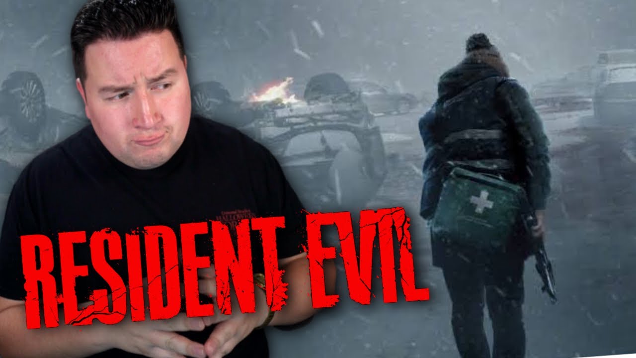 Resident Evil Is&hellip; (REVIEW)