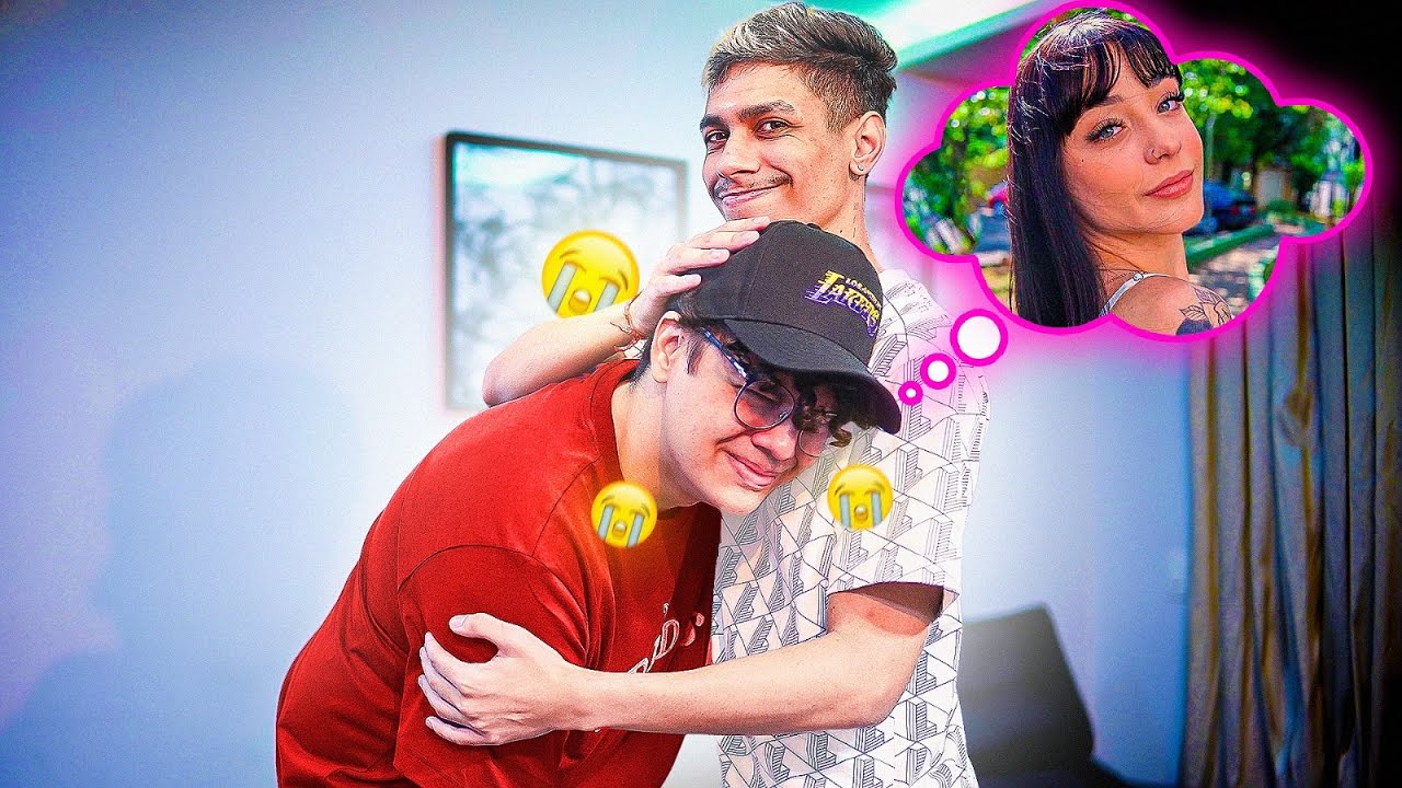 ELA N&Atilde;O TE MERECE AMIGO... 😭 &lsaquo; Ine &rsaquo;