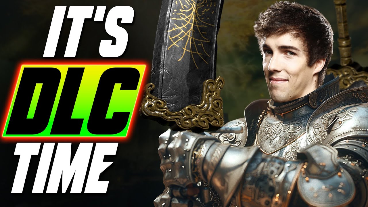 Grubtor returns to Elden Ring and starts the DLC!