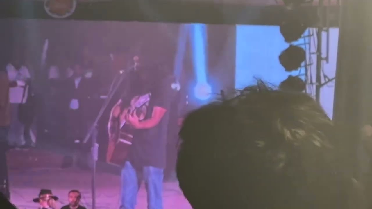 Dhanmondi Robindro Sorobor live concert 2025 