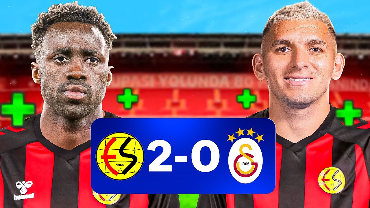 HER GALİBİYET RASTGELE FUTBOLCU/FC25 KARİYER MODU