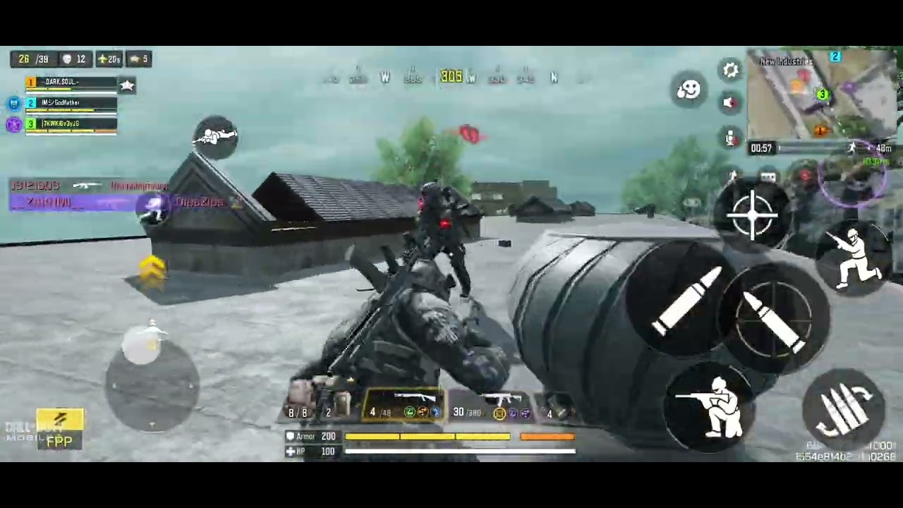 Codm alctraz 14 kills