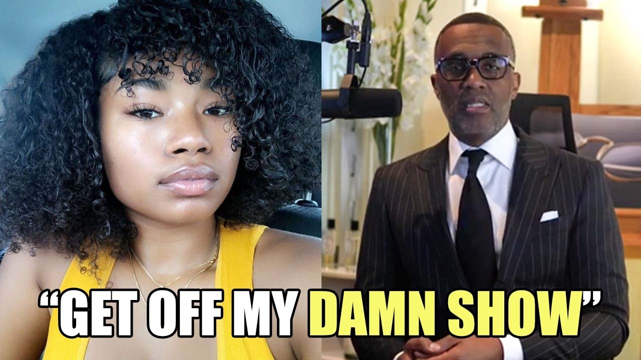 Kevin Samuels: She's 33, Single with a Kid, Divorced and Bitter About Men, Thinks She Knows It All