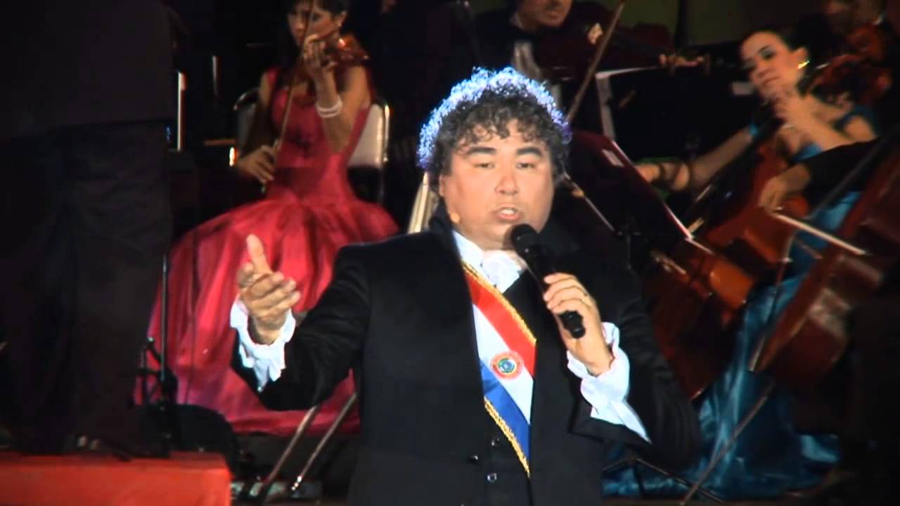 Jorge Castro - Mi patria soñada (En Vivo)
