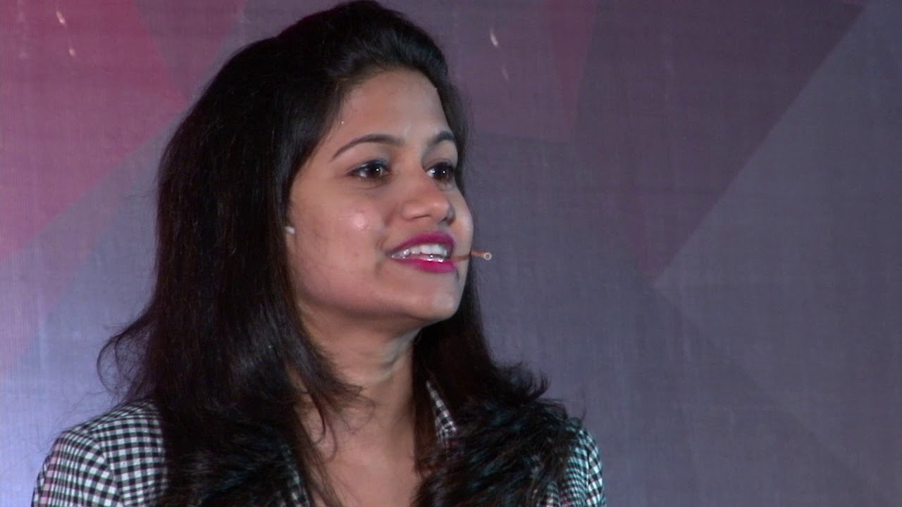 Becoming Forever Fierce | Swaima Ahmad | TEDxHRCollege