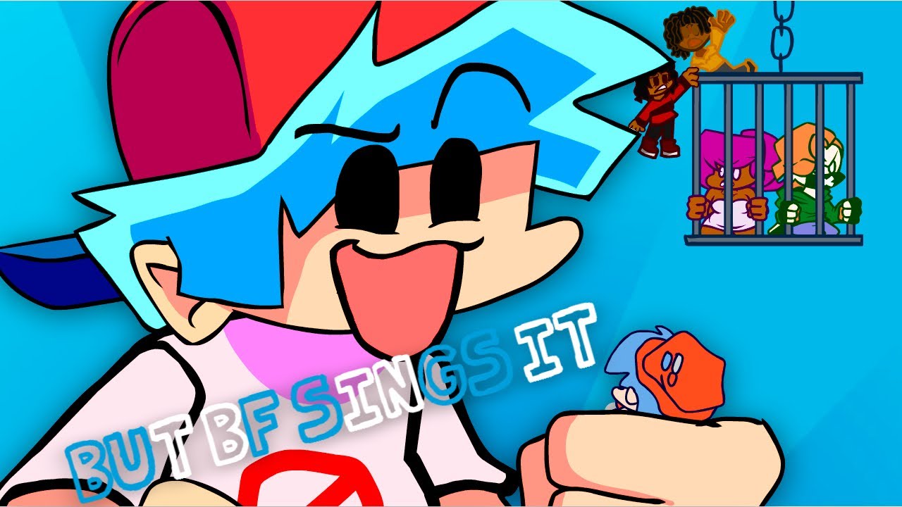 HiBF ( Hijinx, But BF Sings It)