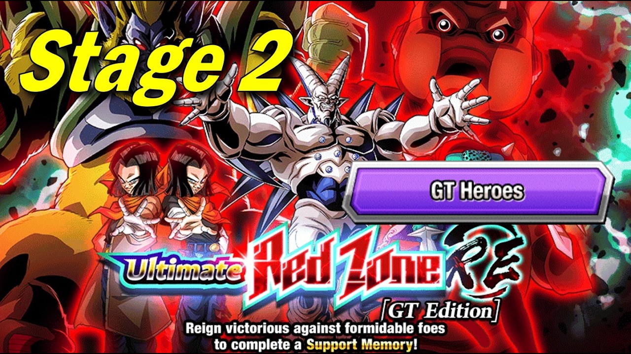 Ultimate Red Zone: RE - GT Edition - Этап 2 - Миссия героев GT