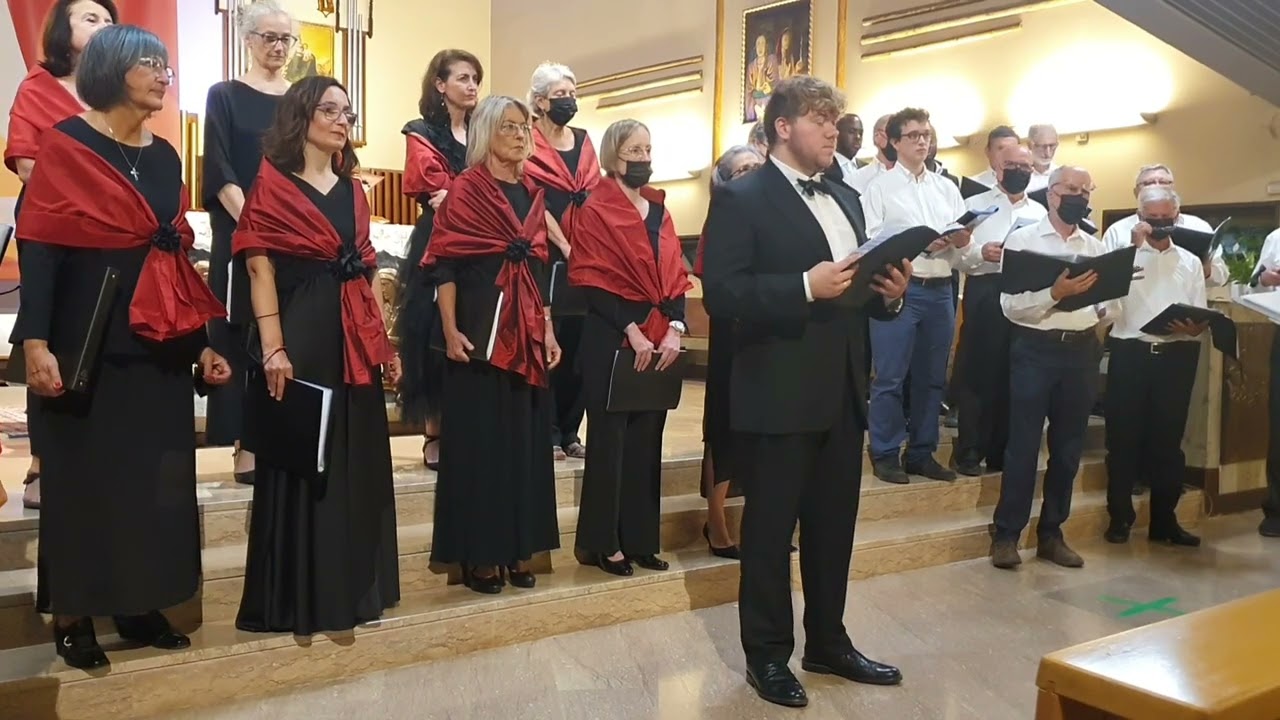 Panis Angelicus - Alessandro Paccagnella