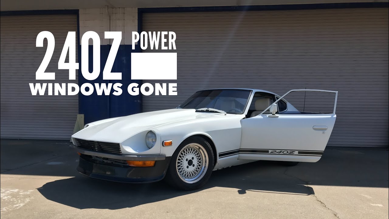 1jz 240Z interior update | Skillard parts | Episode 4