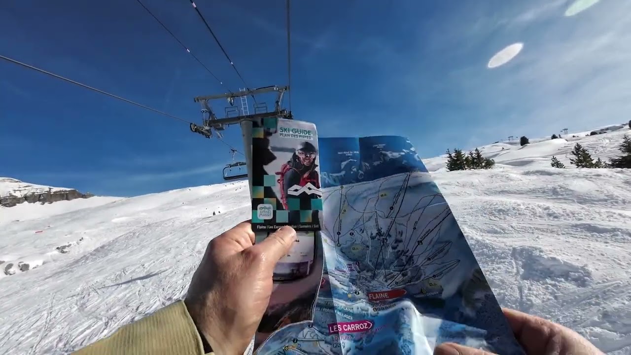 Ski Flaine