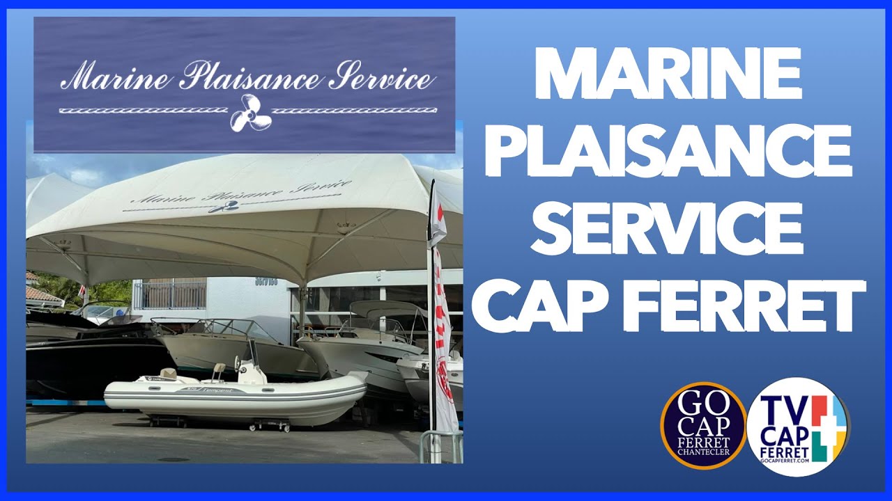 Marine Plaisance Service -  MPS Grand Piquey, Lège-Cap Ferret