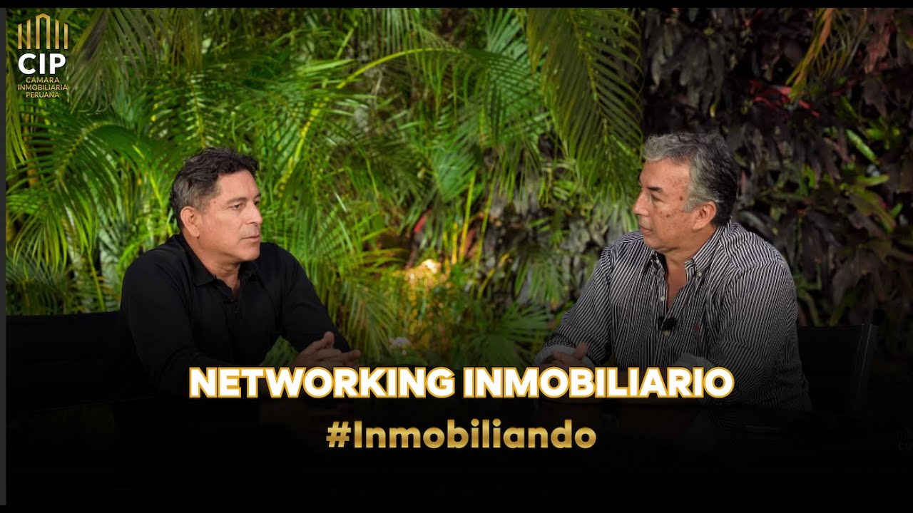 Inmobiliando #24 - Nertworking Inmobiliario