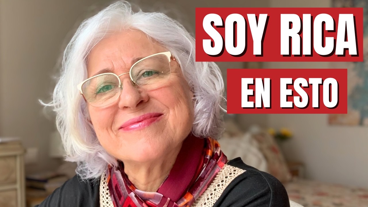 SOMOS RICOS SIN SABERLO// ENFOCARSE EN LO QUE TENEMOS // Un Café con Belén ☕️