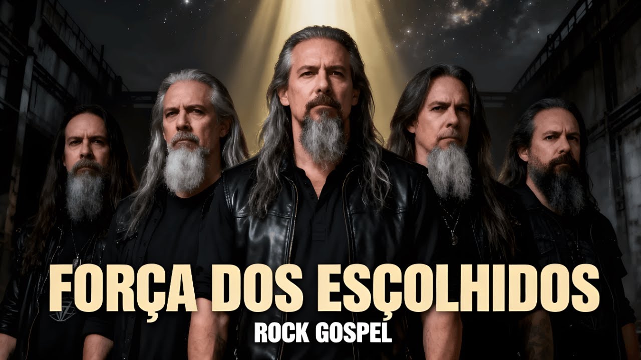 FORÇA DOS ESCOLHIDOS – Quando o Céu se Move na Guerra Espiritual | LumVex