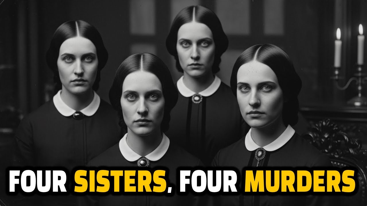 Four Sisters, Four Crimes: The Dark Secrets of Lancaster County (1837)