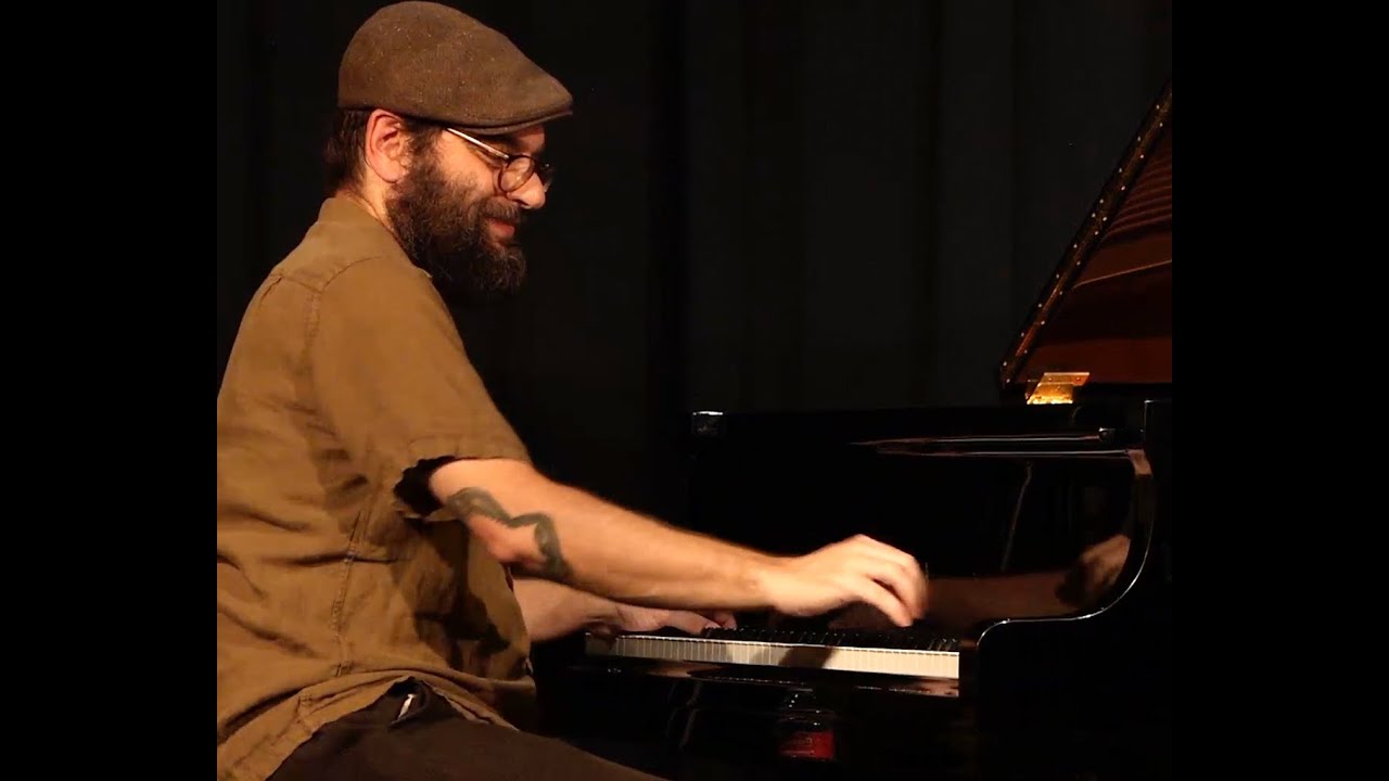 Ethan Leinwand - The Cow Cow Blues (1929) - Early Boogie-Woogie Piano 🎹🔥🚂