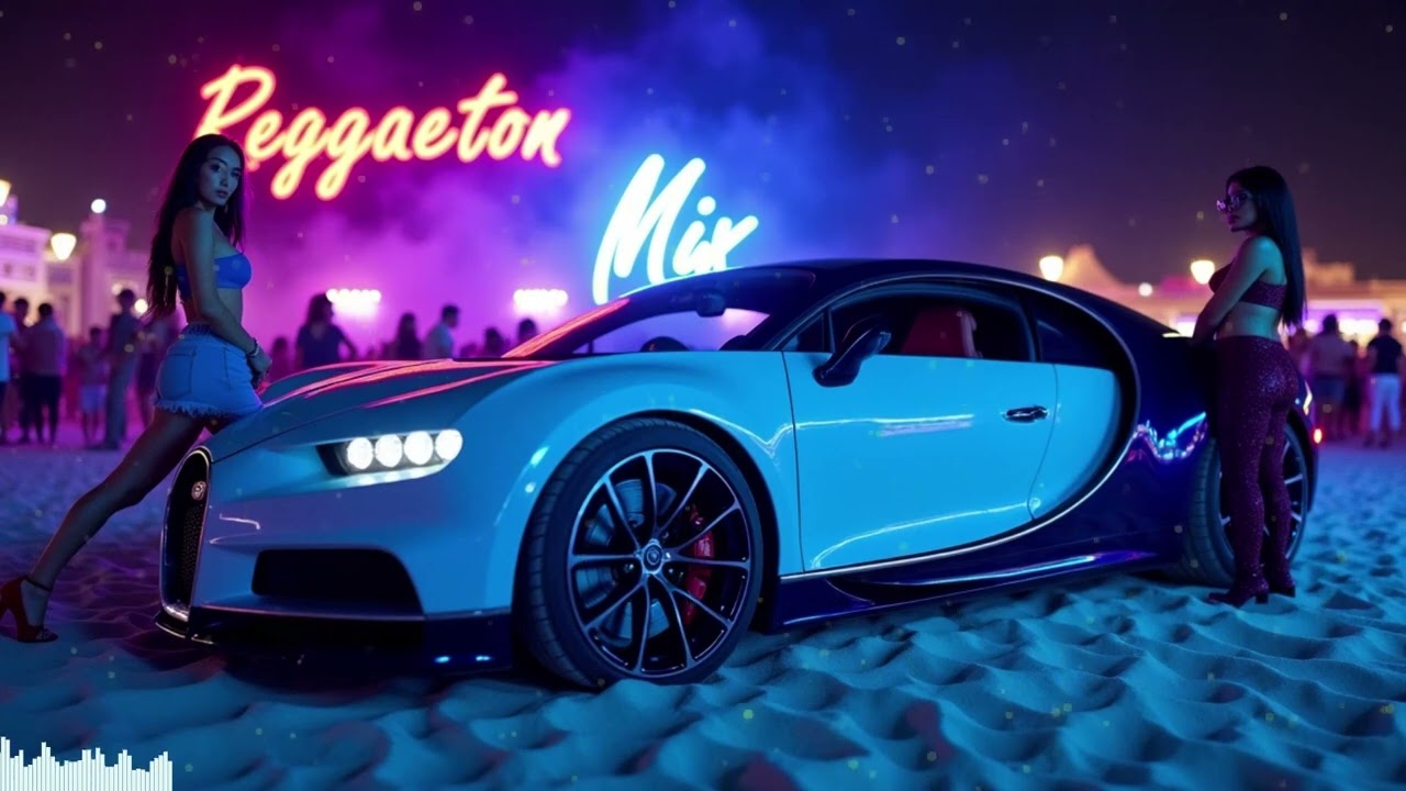 Reggaeton Mix Elite Nightclub 2026 | VIP Latin Party Experience 🔥