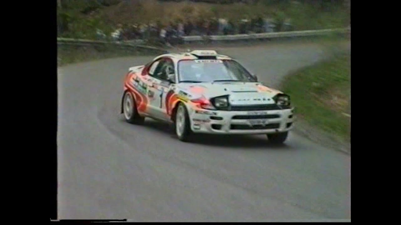 Rally Zlatni 1995